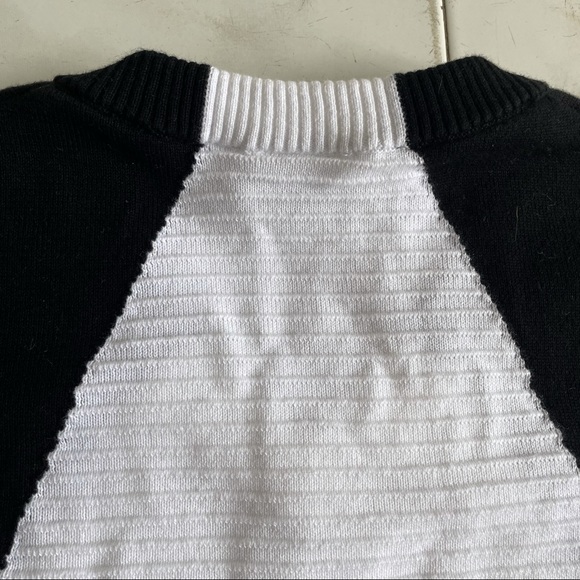 ADIDAS EQUIPMENT ribbed sweatshirt in size 10 - Picture 14 of 14